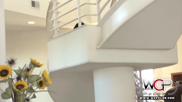 Двойное проникновение в негритянку - #1