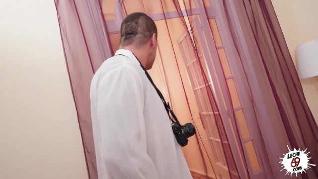 Блондинка на крепком члене - #1