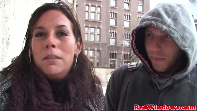 Любительский секс втроем - #1