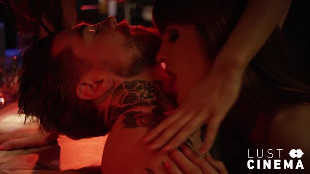 Жаркий тройничок с мачо - #4