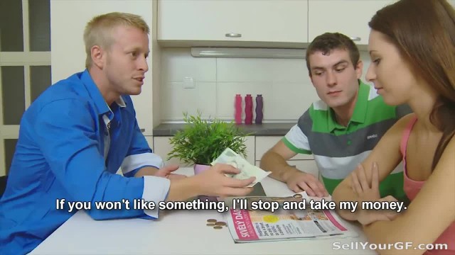 Расплатилась киской за долги - #3