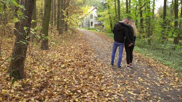 Секс после прогулки - #3