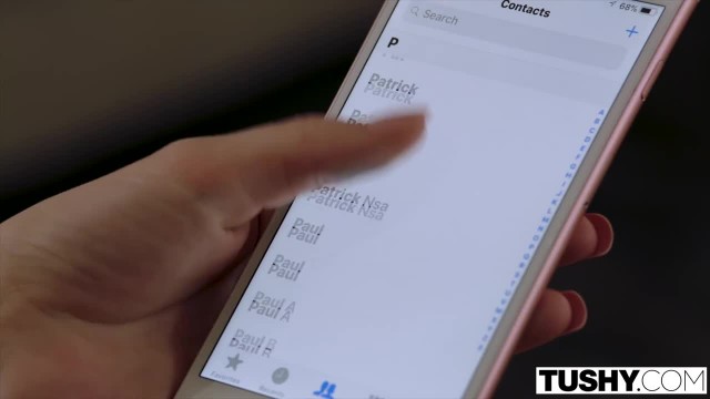 Жесткий анал с лесбиянками - #2